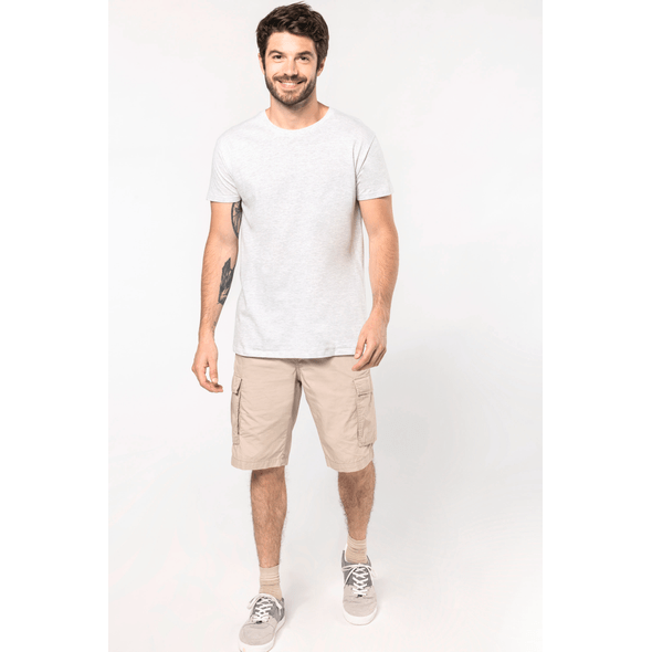 Kariban | Men's lightweight multipocket shorts Kariban | Men's lightweight multipocket shorts